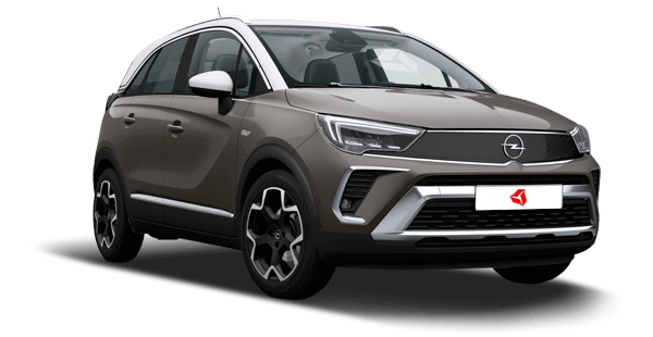 opel crossland