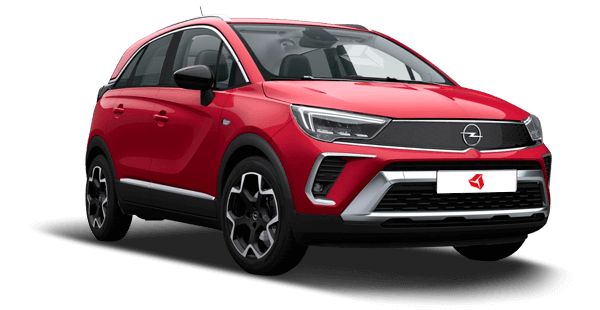 opel crossland