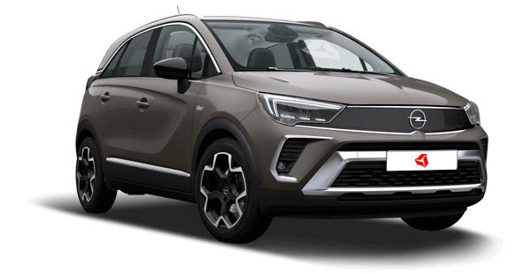opel crossland
