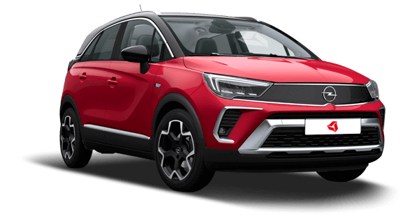 opel crossland