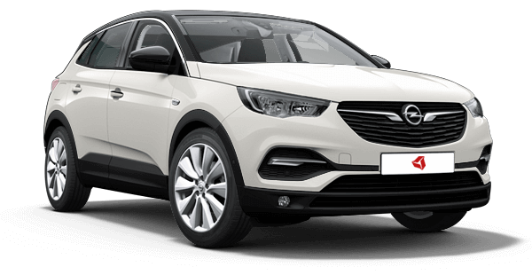 opel grandlandx
