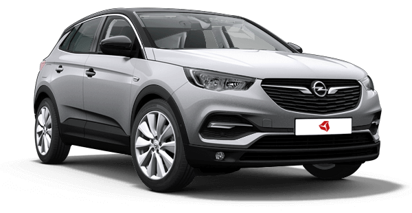 opel grandlandx