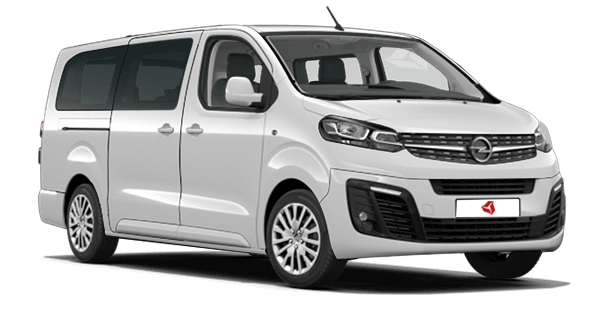 Opel Zafira Life