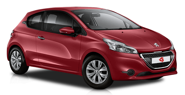 peugeot 208-3d