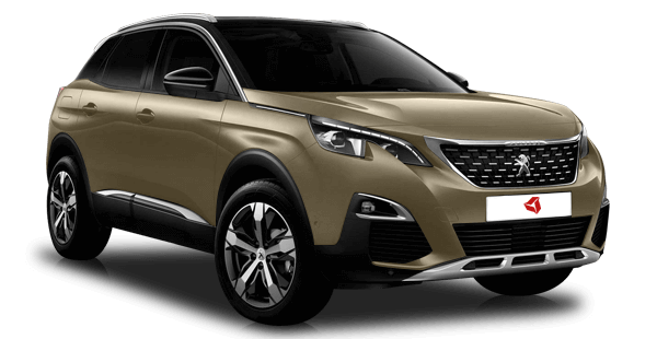 peugeot 3008-old