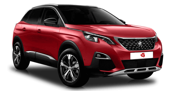 peugeot 3008-old