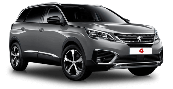 peugeot 5008-old