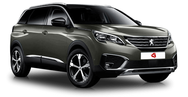 peugeot 5008-old