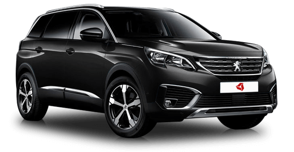 peugeot 5008-old