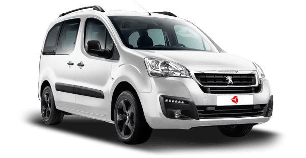 peugeot partner-crossway