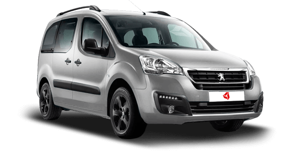 peugeot partner-crossway