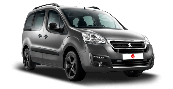 peugeot partner-crossway