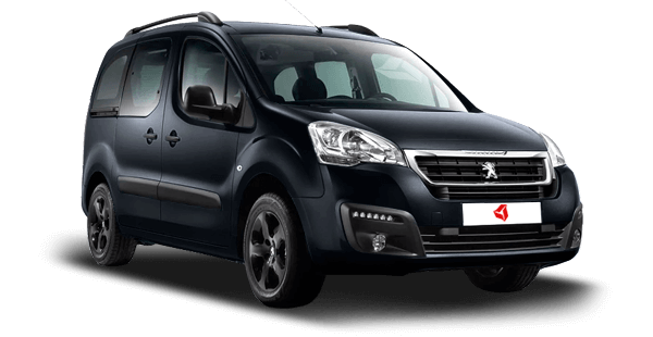 peugeot partner-crossway