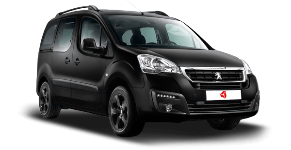 peugeot partner-crossway