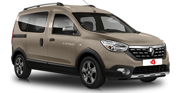 renault dokker-stepway