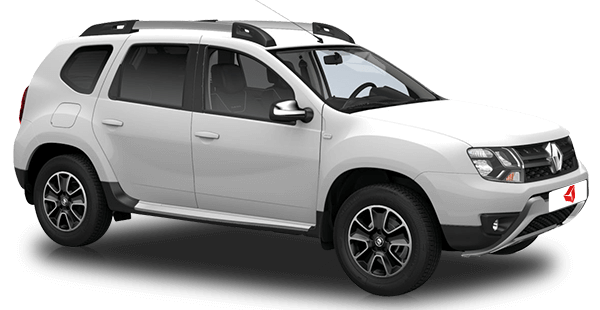renault duster-2020