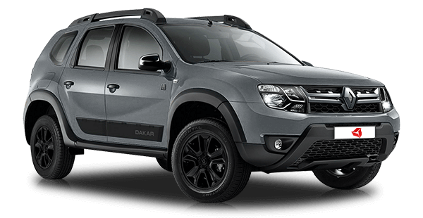 renault duster-2020