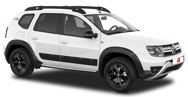 renault duster-2020