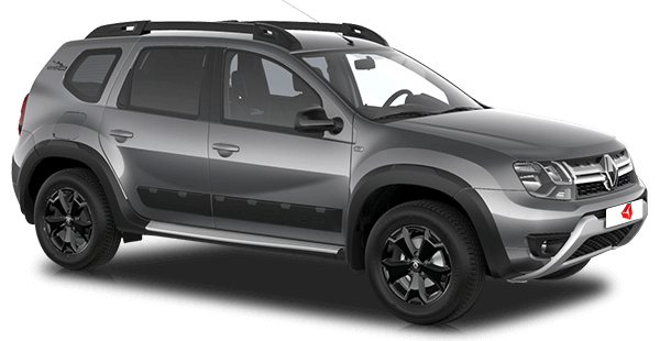 renault duster-2020