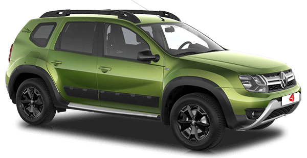 renault duster-2020