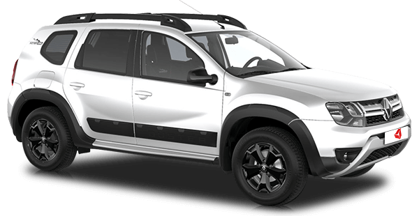 renault duster-2020