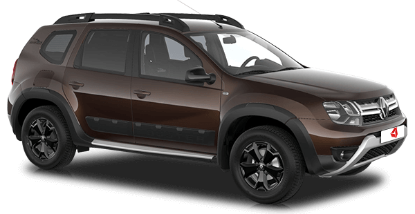 renault duster-2020