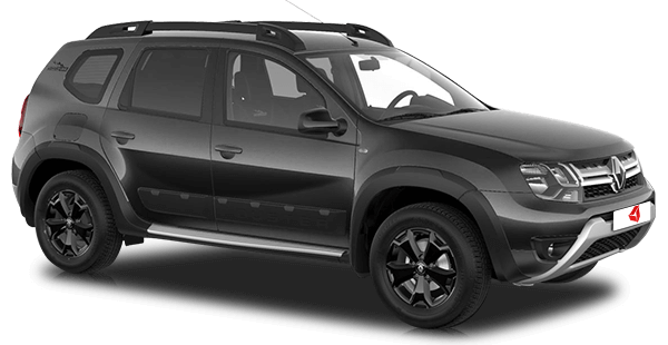 renault duster-2020