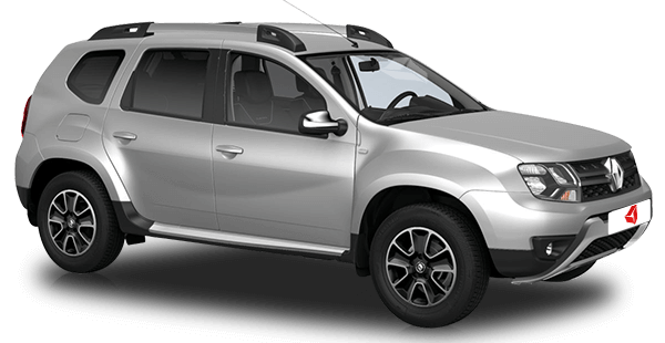 renault duster-2020