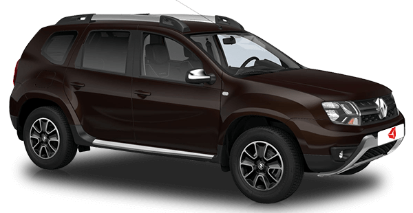 renault duster-2020