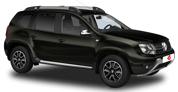 renault duster-2020