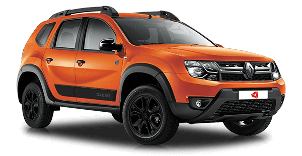 renault duster-2020