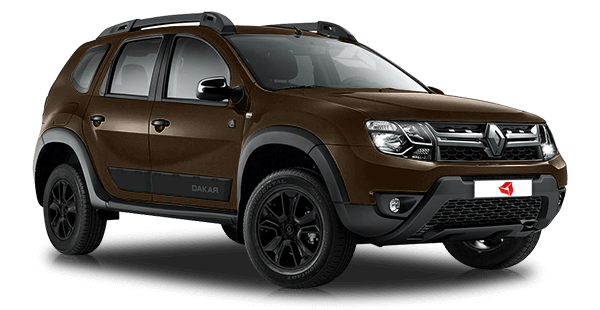 renault duster-2020