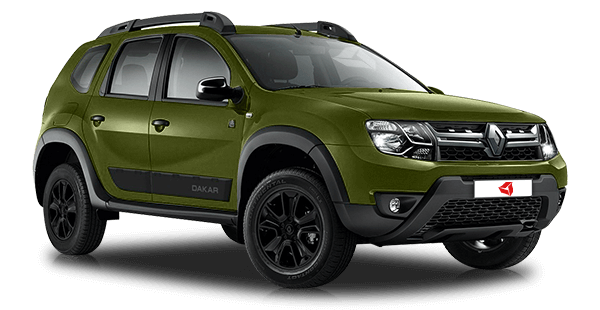 renault duster-2020