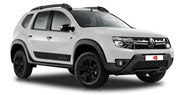 renault duster-2020