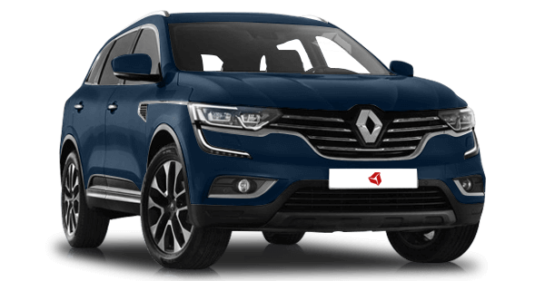 renault koleos
