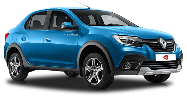 renault logan-stepway