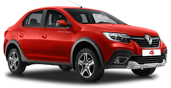 renault logan-stepway