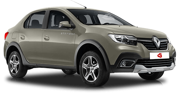 renault logan-stepway