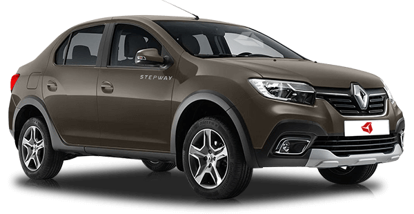 renault logan-stepway