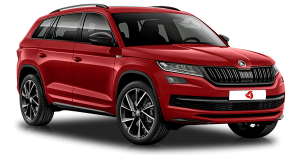 skoda kodiaq-sportline