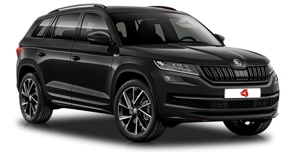 skoda kodiaq-sportline