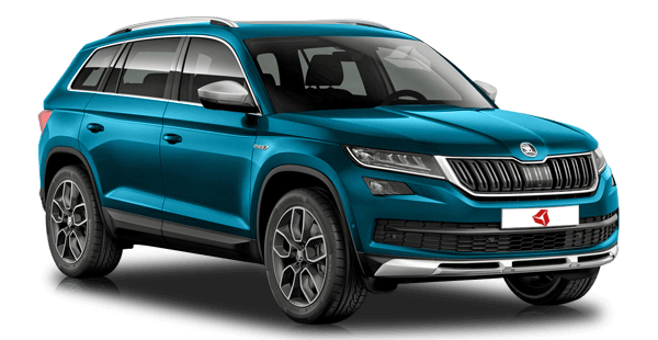 skoda kodiaqscout
