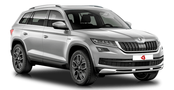 skoda kodiaqscout