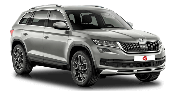 skoda kodiaqscout