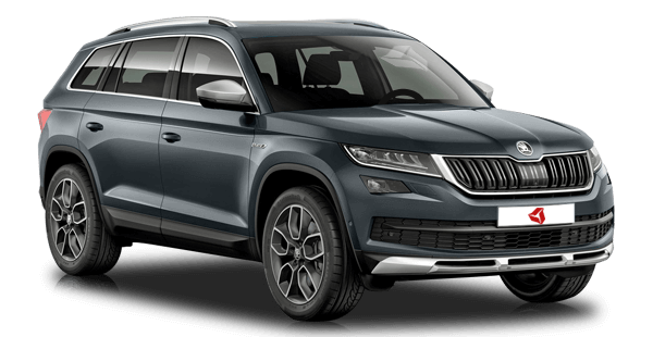 skoda kodiaqscout
