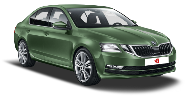 skoda octavia-2019