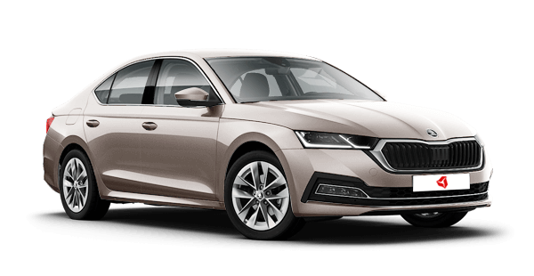 skoda octavia-a8