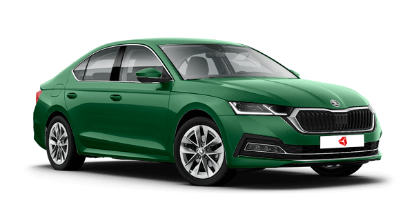 skoda octavia-a8