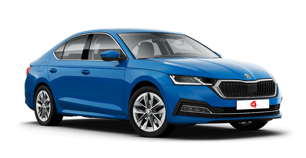 skoda octavia-a8
