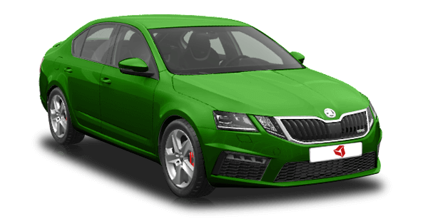 skoda octaviars
